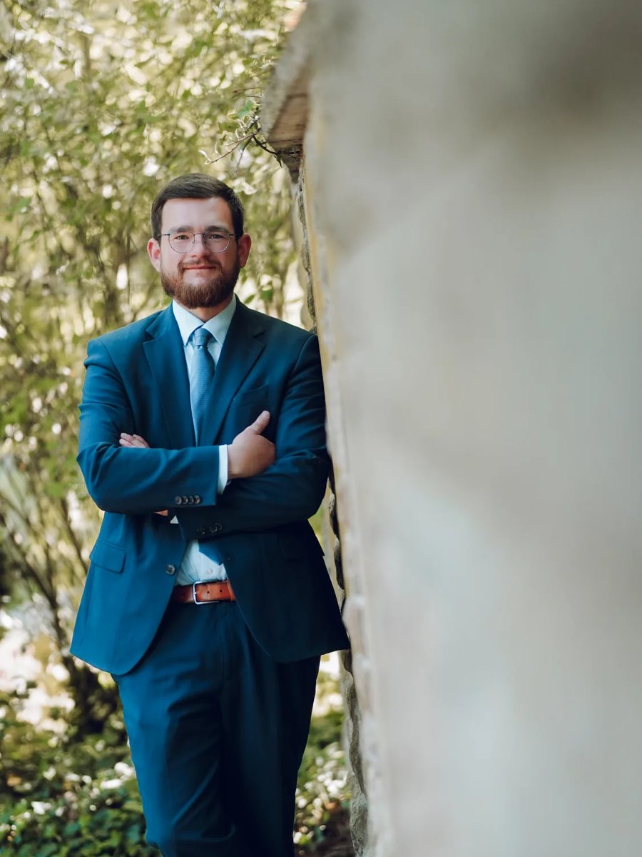 Alexander Goetz, Bestattungsfachkraft bei der Trauerhilfe Littig